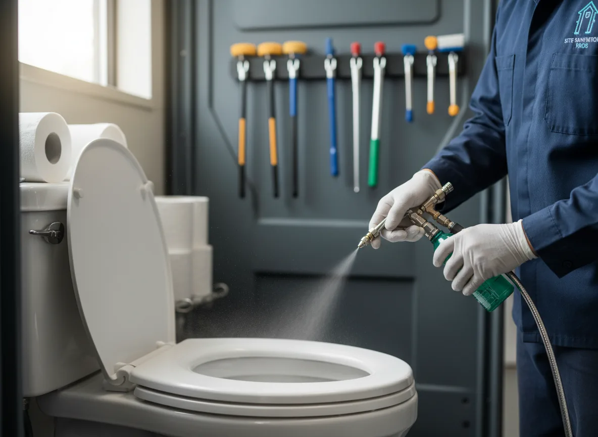 Why choose Construction Site Porta Potty Rental in Pittsview, AL